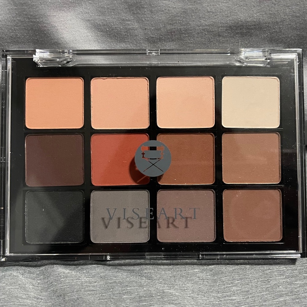 Viseart - Neutral Matte – VPE01